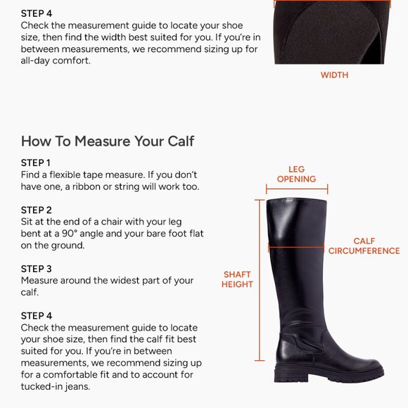 JUSTFAB Lewan women's over the knee beautiful black vegan lea boots. Sz: 7.5 - Picture 12 of 12